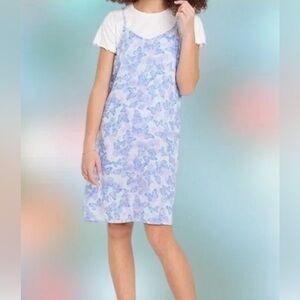 Art Class Girls Butterfly Dress